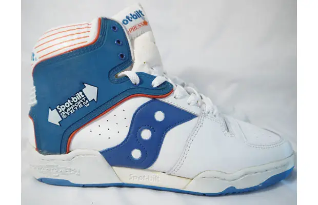 Greatest Sneakers of the '80s