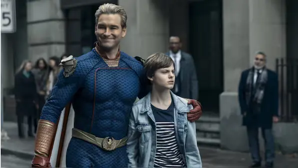 'The Boys,' Amazon's Hit Superhero Satire Show, Will End With Season 5