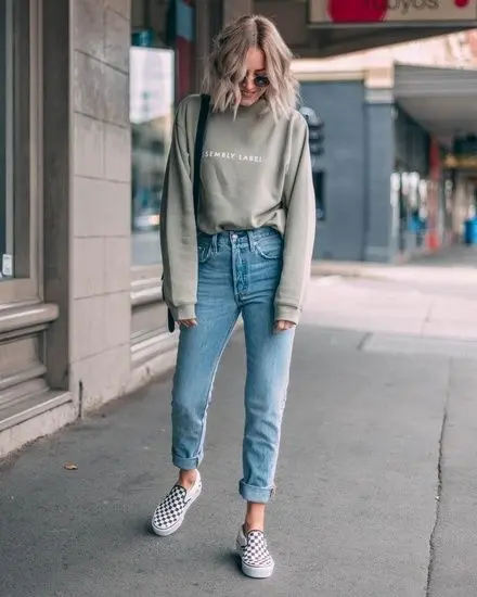 Adorable Look That Will Elevate Your Tomboy
