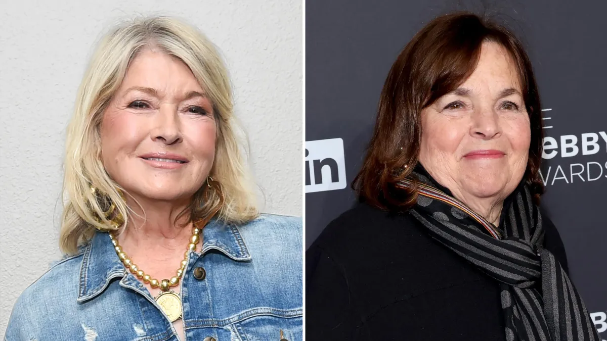 
      Martha stewart says ina garten was extremely unfriendly | Entertainment Night