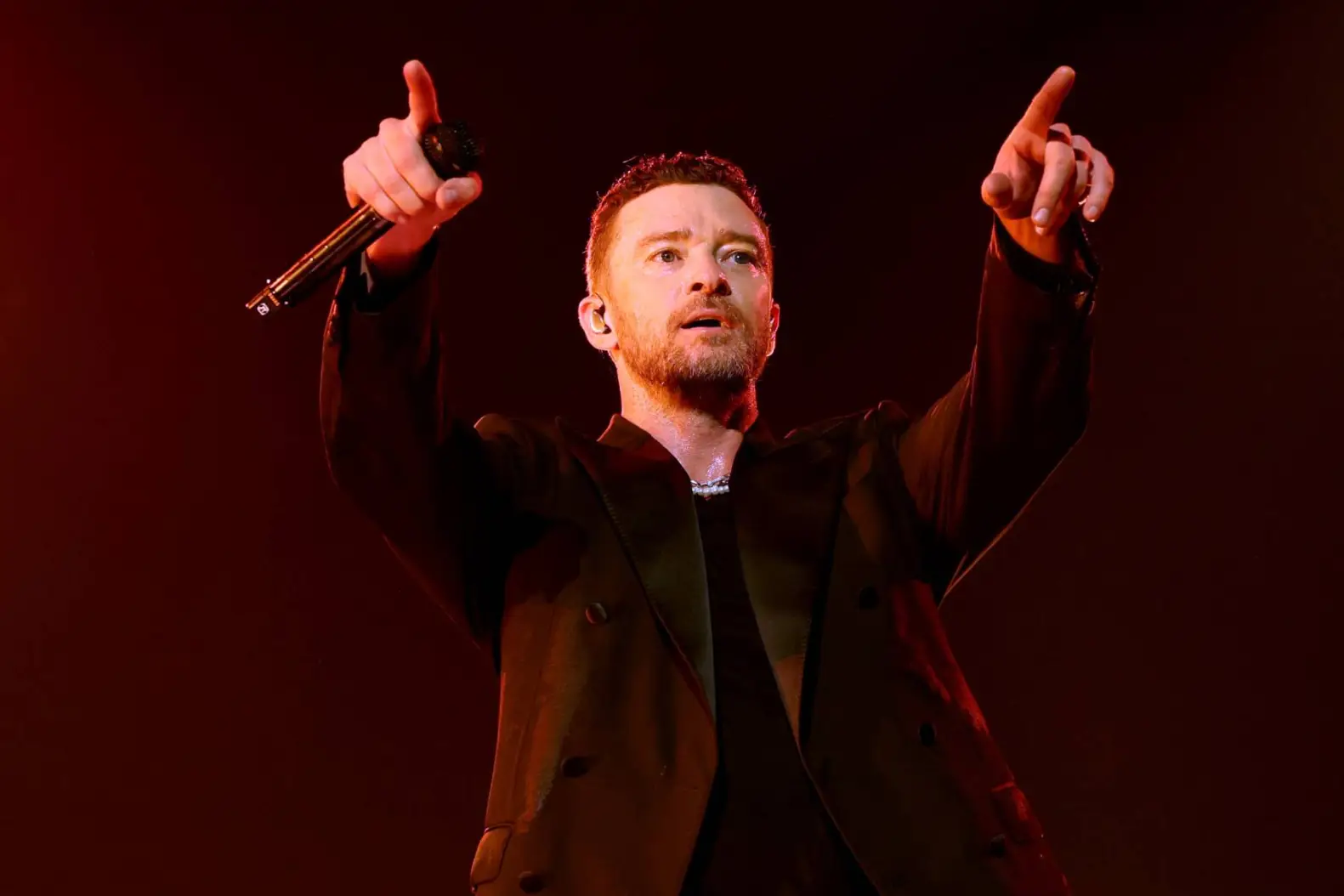 Justin Timberlake Cancels His Concert Due To An Injury